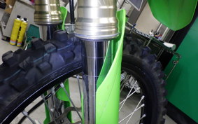 KAWASAKI KX250 KX252E