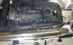 YAMAHA SR400 Gen.3 2001 RH01J