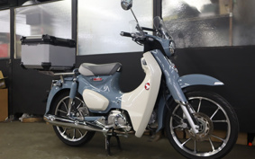 HONDA  SUPER CUB C125 JA58