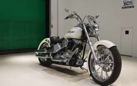 HARLEY FLSTF 1580 2008