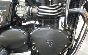 TRIUMPH BONNEVILLE T100 2015