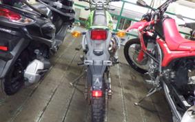 KAWASAKI KLX125 LX125C
