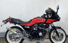 KAWASAKI GPZ400F 1987 ZX400A