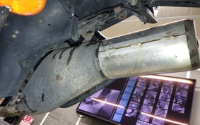 SUZUKI 250SB LX250L