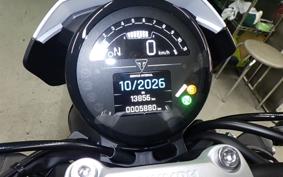 TRIUMPH TRIDENT 660 2024