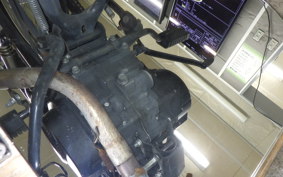 HONDA CG125 2023