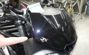 TRIUMPH STREET TRIPLE RS 2019