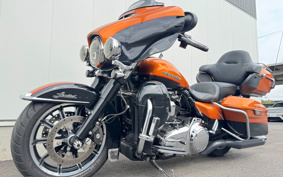 HARLEY FLHTK 2014 KEL