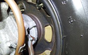 HONDA ZOOMER 2012 AF58