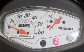 SUZUKI LET's 4 CA45A