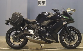 KAWASAKI NINJA 650 A 2017 ER650H