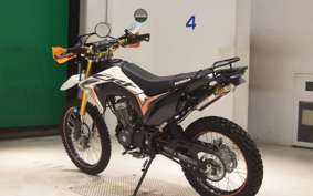 HONDA CRF150L 2021