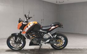 KTM 200 DUKE JUC4A