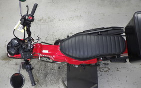HONDA CT125 HUNTER CUB JA55