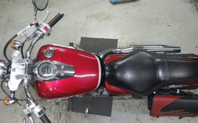 HONDA SHADOW 400 CUSTOM 2009 NC45
