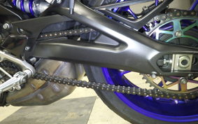 YAMAHA MT-09 Tracer 2015 RN36J