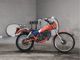 Фото Honda TLM50 с японского аукциона