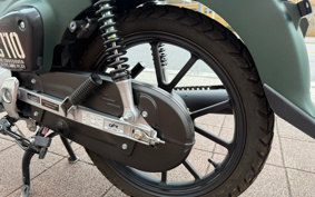 HONDA CROSS CUB JA60