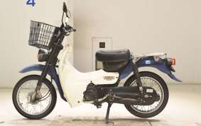 SUZUKI BIRDIE 50 BA43A