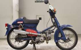 HONDA C50 SUPER CUB 2016 C50