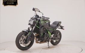 KAWASAKI Z650 A 2025 ER650S