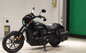 HARLEY XG750 STREET 2018