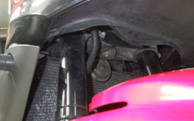 HONDA CBR600RR GEN 3 2009 PC40