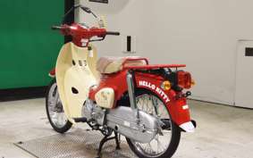 HONDA C50 SUPER CUB 2021 AA09