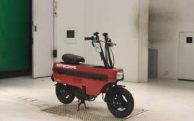 HONDA MOTOCOMPO 2001 AB12