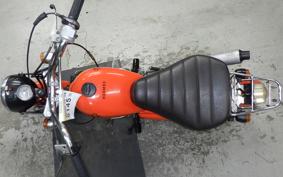 HONDA MONKEY 1993 Z50J