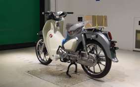 HONDA C125 SUPER CUB JA71
