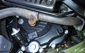 HONDA PS250 2004 MF09