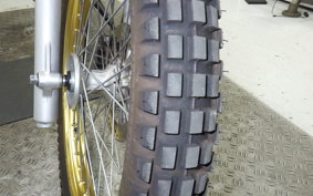 YAMAHA SEROW 250 Gen.2 2009 DG17J