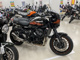 Фото Kawasaki Z900RS CAFE 2021 с японского аукциона