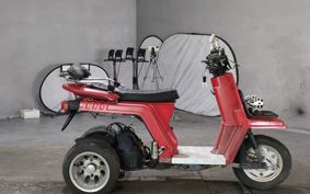 HONDA GYRO TD01