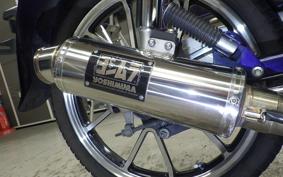 HONDA C125 SUPER CUB JA48
