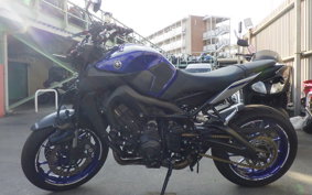 YAMAHA MT-09 A 2017 RN52J