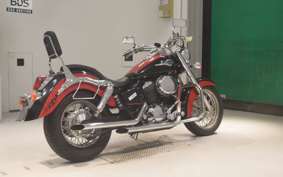 HONDA SHADOW 400 1997 NC34