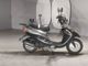 Фото Yamaha BJ с японского аукциона