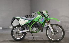 KAWASAKI KDX125 SR DX125A