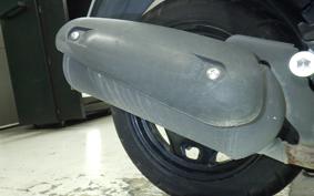 SUZUKI LET's 4 2025 CA45A