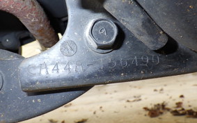 SUZUKI ADDRESS V50 Gen.2 CA44A