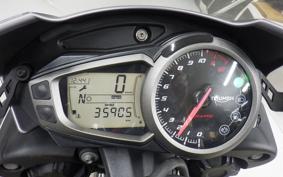 TRIUMPH SPEED TRIPLE R 2016