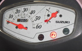 SUZUKI LET's 4 2002 CA45A