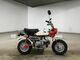Фото Honda MONKEY с японского аукциона