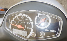 SUZUKI LET's 4 CA45A