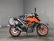 Фото KTM 390 DUKE 2018 с японского аукциона