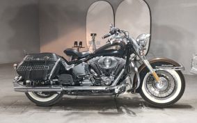 HARLEY FLSTC 1580 2013 BW5