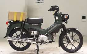 HONDA CROSS CUB 110 JA60