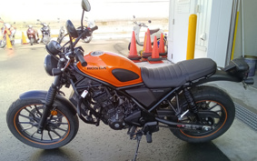 HONDA CL250 MC57